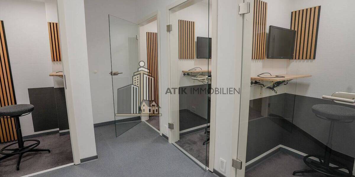 ATIK: Perfekte Lage zwischen Ettlinger Tor und Schlossplatz - provisionsfrei - Gewerbeobjekt Karlsruhe Innenstadt-West | Angebot:26267214