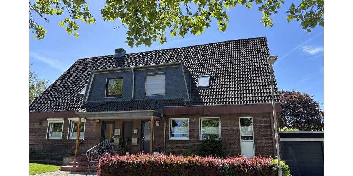 Etagenwohnung Oldenburg in Holstein - 3 Zimmer, 62 m&sup2;, 700&euro; | Angebot:26754848