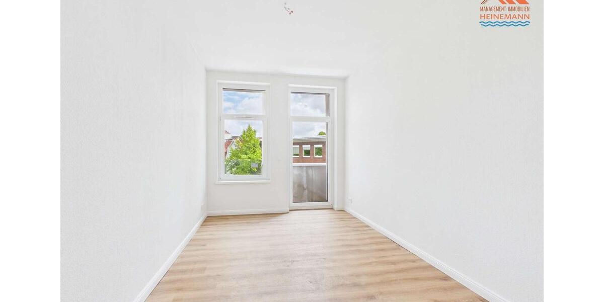 Etagenwohnung Cuxhaven Döse - 4 Zimmer, 105 m&sup2;, 1.368&euro; | Angebot:26634831