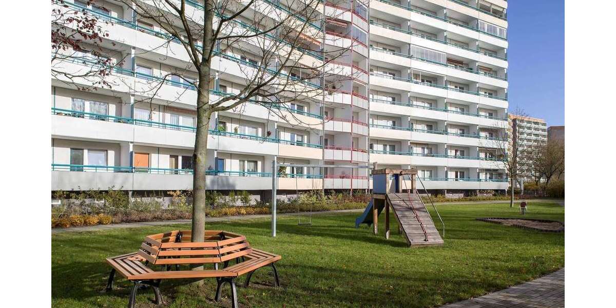 Etagenwohnung Neubrandenburg Oststadt - 2 Zimmer, 57 m&sup2;, 337&euro; | Angebot:27143013
