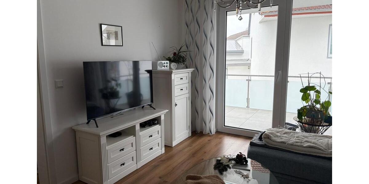 Moderne 2-Zimmer-Wohnung in Lage-Müssen 2 zimmer