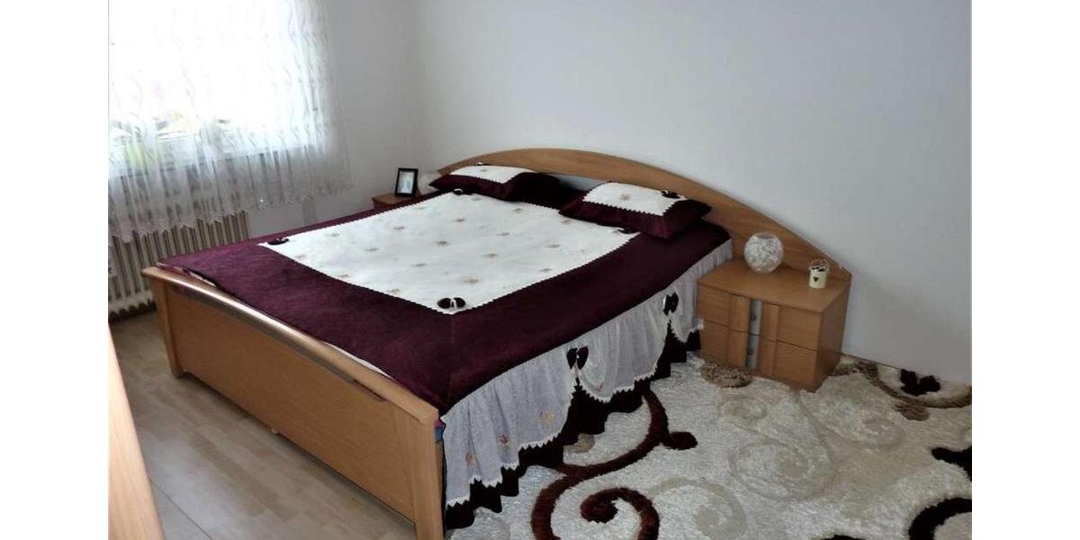 3-Zimmer-EG-Wohnung mit BalkonTerasse & Garten in Aarbergen 3 zimmer