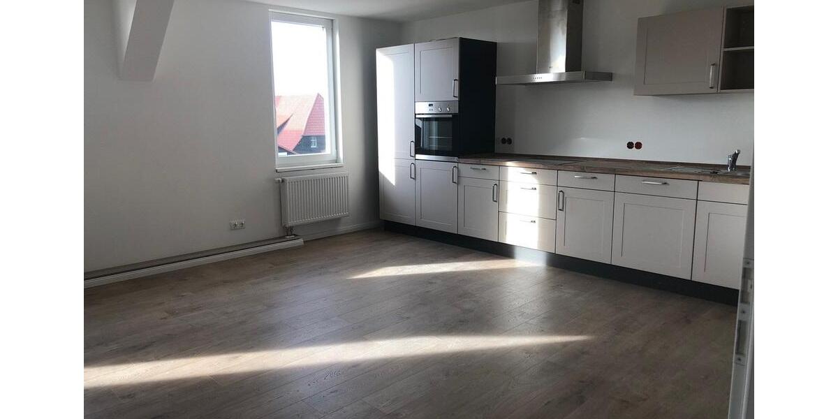 Dachgeschoßwohnung Faßberg - 3 Zimmer, 140 m&sup2;, 930&euro; | Angebot:25963342