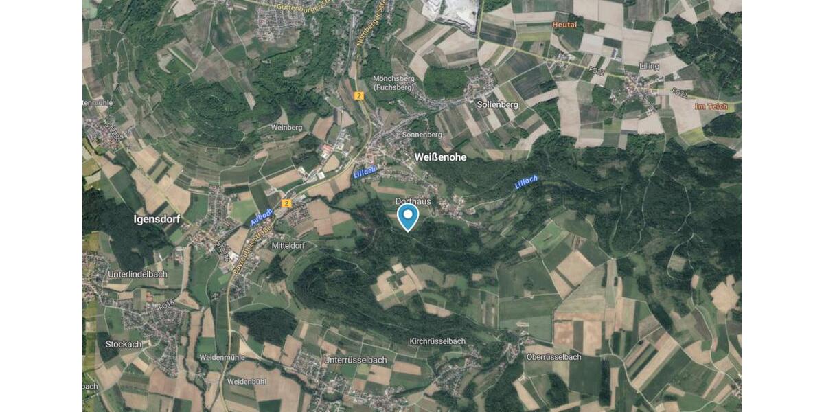 Gewerbeobjekt Weißenohe - 4.000&euro; | Angebot:25876647