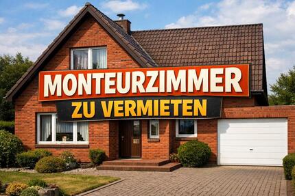 Wohnen auf Zeit Oldenburg Kreyenbrück - 3 Zimmer, 50 m&sup2;, 15&euro; | Angebot:26064553