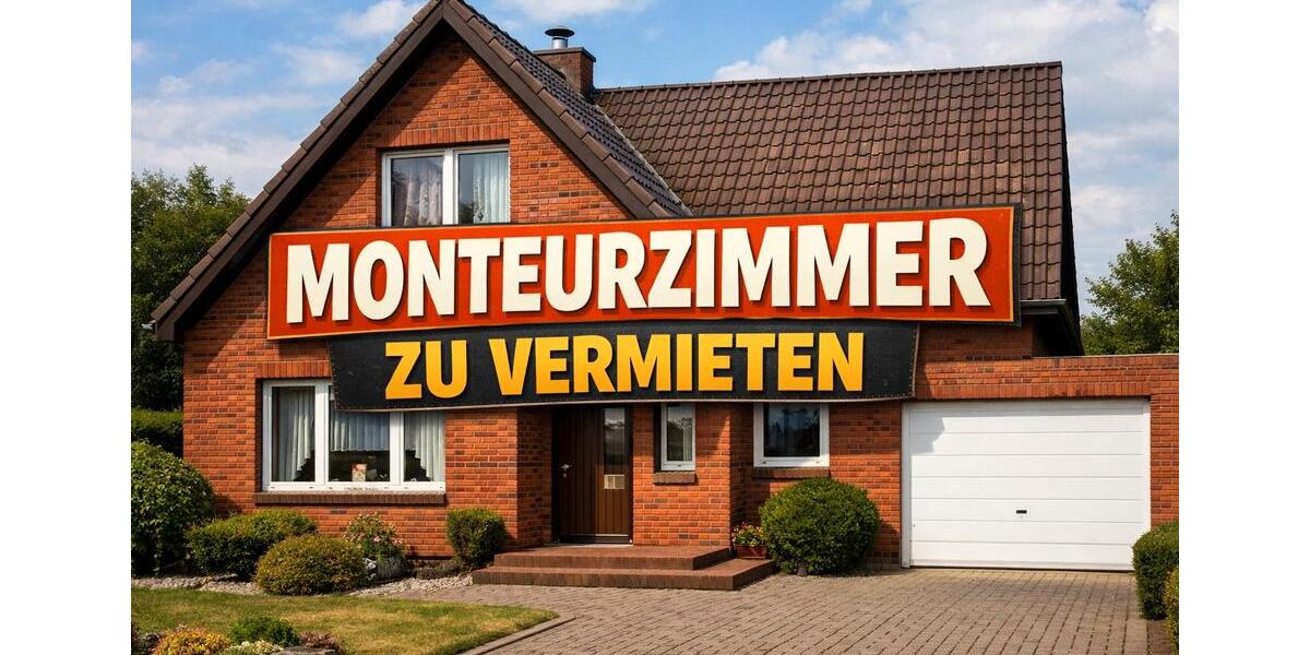 Wohnen auf Zeit Oldenburg Kreyenbrück - 3 Zimmer, 50 m&sup2;, 15&euro; | Angebot:26064553