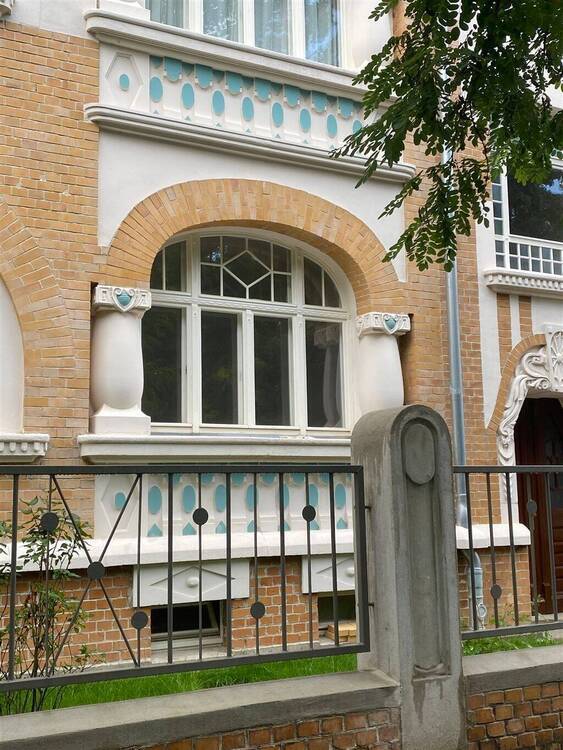Wurzen* Am Stadtpark* kleines Büro im Hochpaterre* Erstbezug* Teeküchenanschlüsse im Flur*1 WC