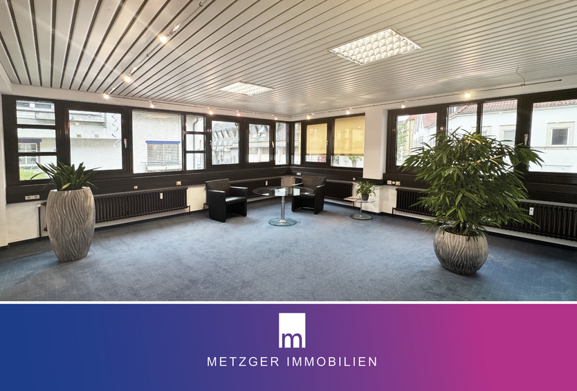 Büro in Esslingen am Neckar 1.390 € 130 m²