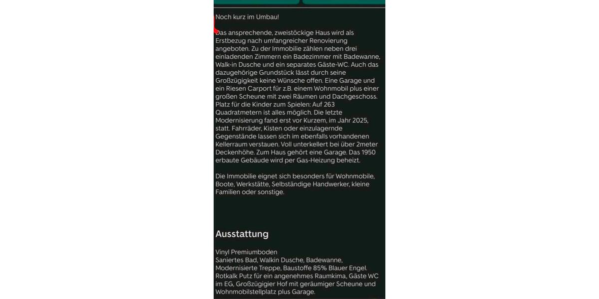 Einfamilienhaus Mainz - 3 Zimmer, 96 m&sup2;, 1.560&euro; | Angebot:26025468