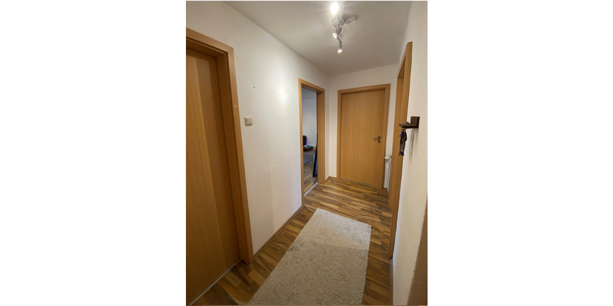 3-Zimmer Wohnung mit Balkon am WKK 3 zimmer