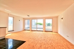 Wunderschönes Penthouse mit Blick auf die Skyline