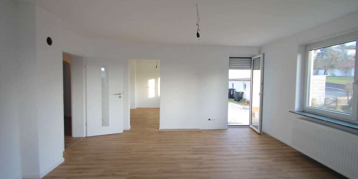 Wohnung zum Mieten in Fischach 1.090 € 99.21 m² 4 zimmer