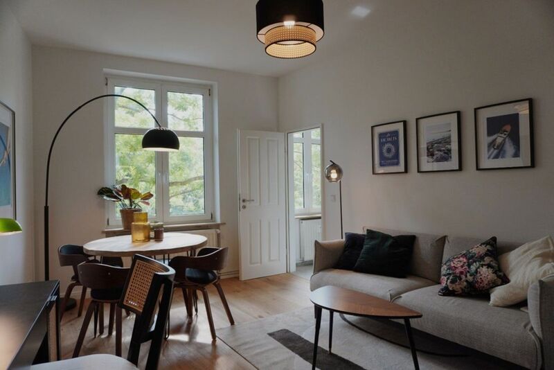 Attraktive 1-Zimmer-Wohnung ganz in der Nähe der Universität Heidelberg, nur 2–3 Gehminuten entfernt - 1- Heidelberg Altstadt | Angebot:26086946