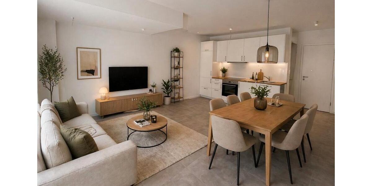 Etagenwohnung Gemmingen - 2 Zimmer, 46 m&sup2;, 630&euro; | Angebot:26248962