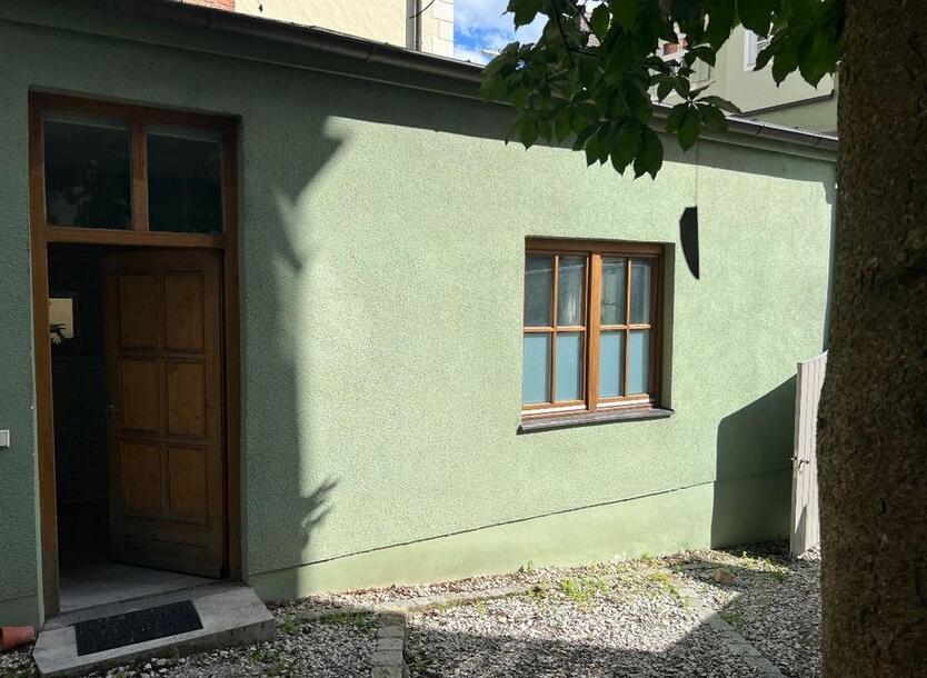 1- Zimmer Wohnung Altstadt von Ingolstadt Innenstadt Apartment