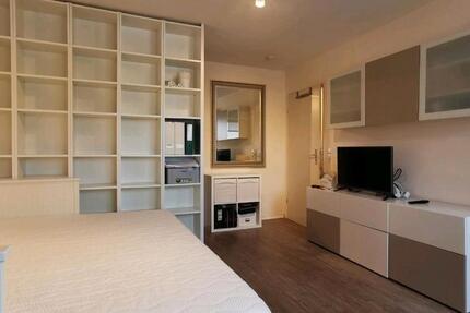 Möbliertes Apartment (28 m²) in Düsseldorf-Benrath – sofort frei 1 zimmer