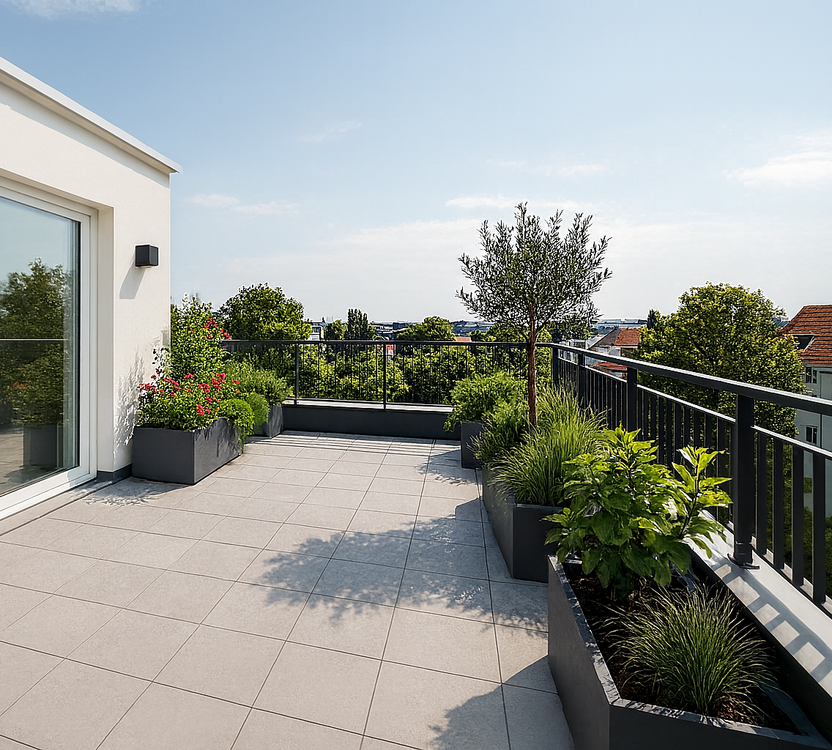 Wohnung zum Mieten in München 3.600 € 120 m²