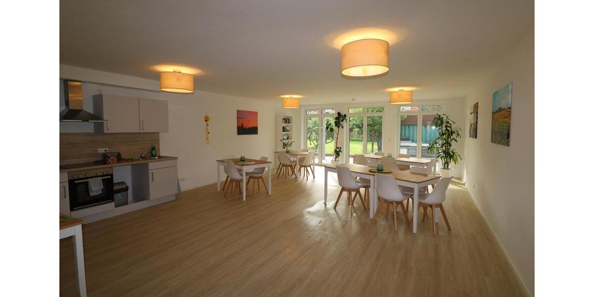 Dachgeschoßwohnung Bleckede - 1 Zimmer, 54 m&sup2;, 650&euro; | Angebot:24768502