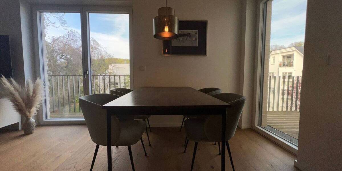 Etagenwohnung Lübeck Travemünde - 2 Zimmer, 70 m&sup2;, 1.790&euro; | Angebot:25680327