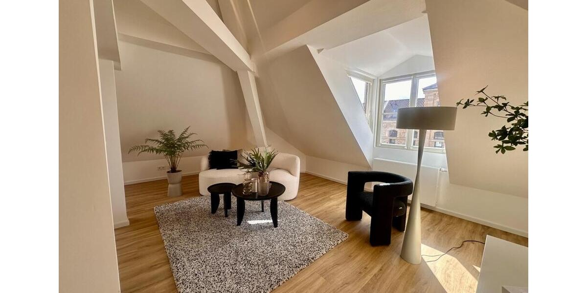 Dachgeschoßwohnung Landau in der Pfalz - 3 Zimmer, 113 m&sup2;, 1.471&euro; | Angebot:22059031