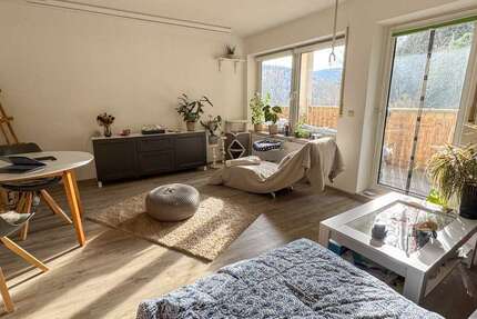 Wohnung zum Mieten in Schwarzenberg OT Bermsgrün 342 € 57 m² 2 zimmer