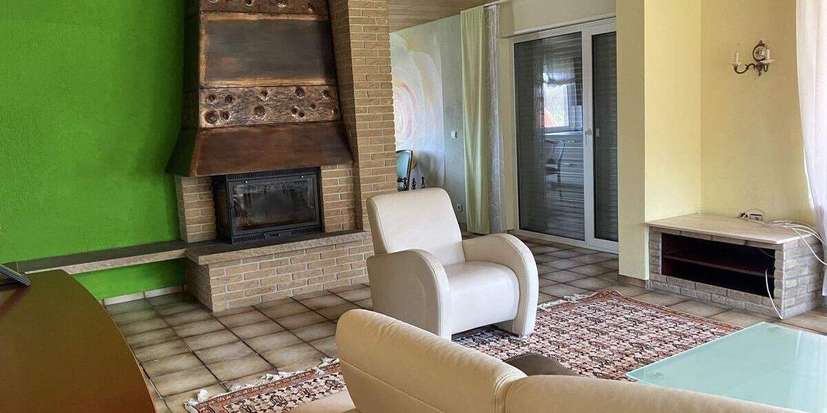 Etagenwohnung Baunatal Großenritte - 6 Zimmer, 156 m&sup2;, 1.790&euro; | Angebot:25674204