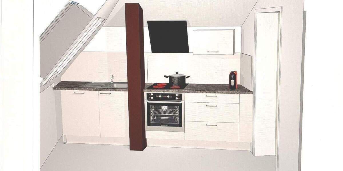 Etagenwohnung Traben-Trarbach Traben - 3 Zimmer, 65 m&sup2;, 520&euro; | Angebot:26763463