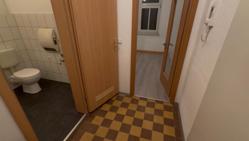 Erdgeschoßwohnung Roßwein - 2 Zimmer, 50 m&sup2;, 280&euro; | Angebot:26237973