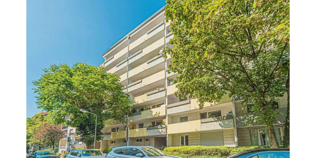 Etagenwohnung Frankfurt am Main Westend-Süd - 2 Zimmer, 48 m&sup2;, 1.920&euro; | Angebot:25814248