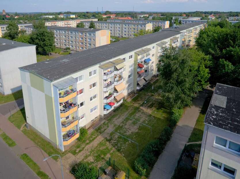 Wohnung zum Mieten in Wolgast 249,26 € 40.9 m²