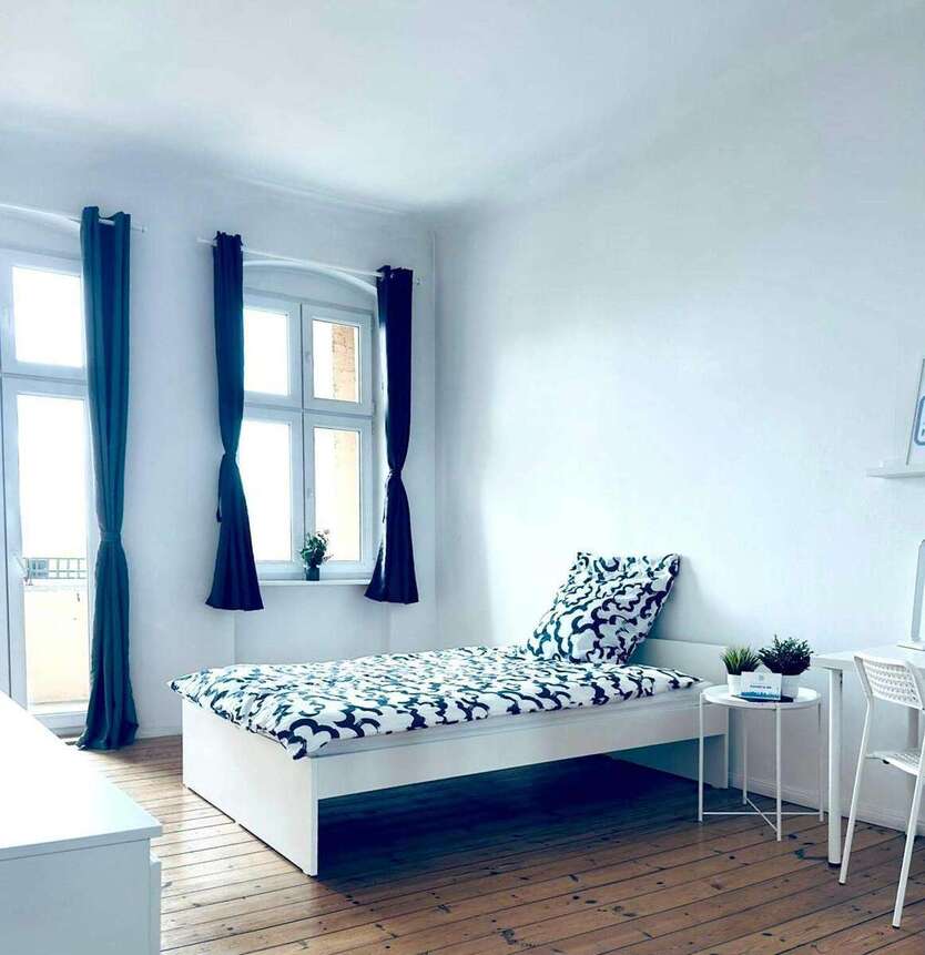 WG-Zimmer in Berlin 699 € 20 m² zimmer