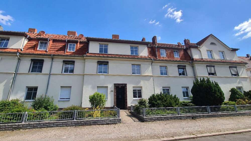 Etagenwohnung Sachsen-Anhalt - Burg Burg - 2 Zimmer, 52 m&sup2;, 468&euro; | Angebot:27184617