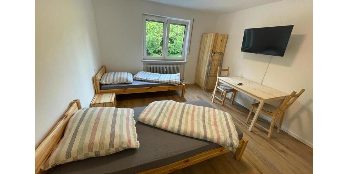 Etagenwohnung Deggendorf - 4 Zimmer, 87 m&sup2;, 1.000&euro; | Angebot:26056574