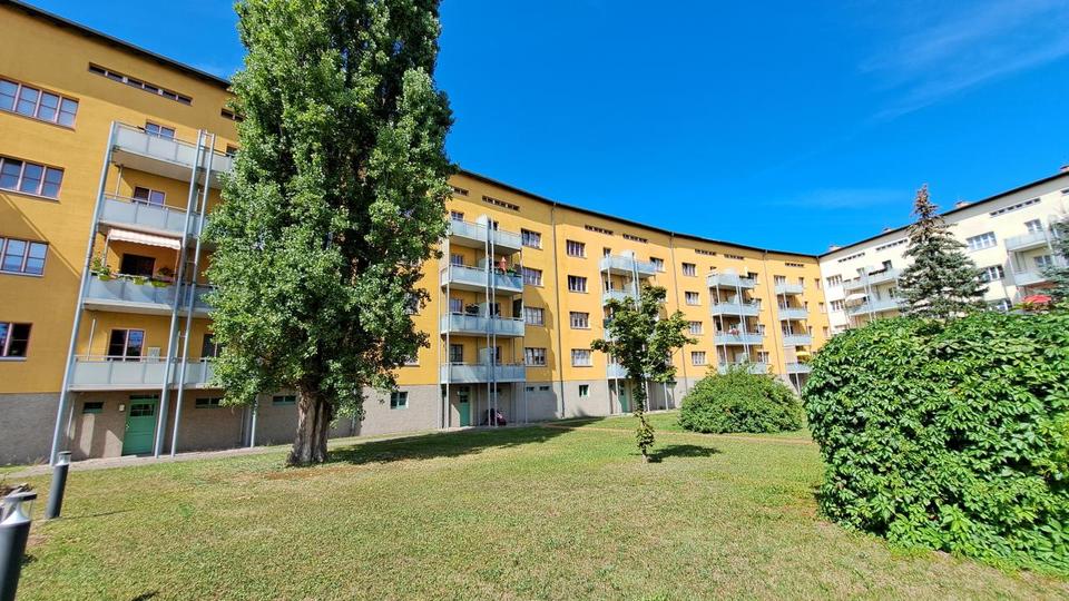 Etagenwohnung Magdeburg Neue Neustadt - 2 Zimmer, 58 m&sup2;, 404&euro; | Angebot:26264150