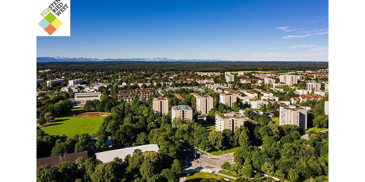 Etagenwohnung München Thalkirchen-Obersendling-Forstenried-Fürstenried-S - 4 Zimmer, 99 m&sup2;, 2.184&euro; | Angebot:26002171