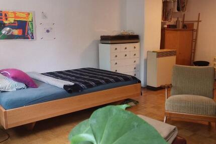 Zwischenmiete zentral, möbliert, 3-6 Monate ab sofort 1.5 zimmer