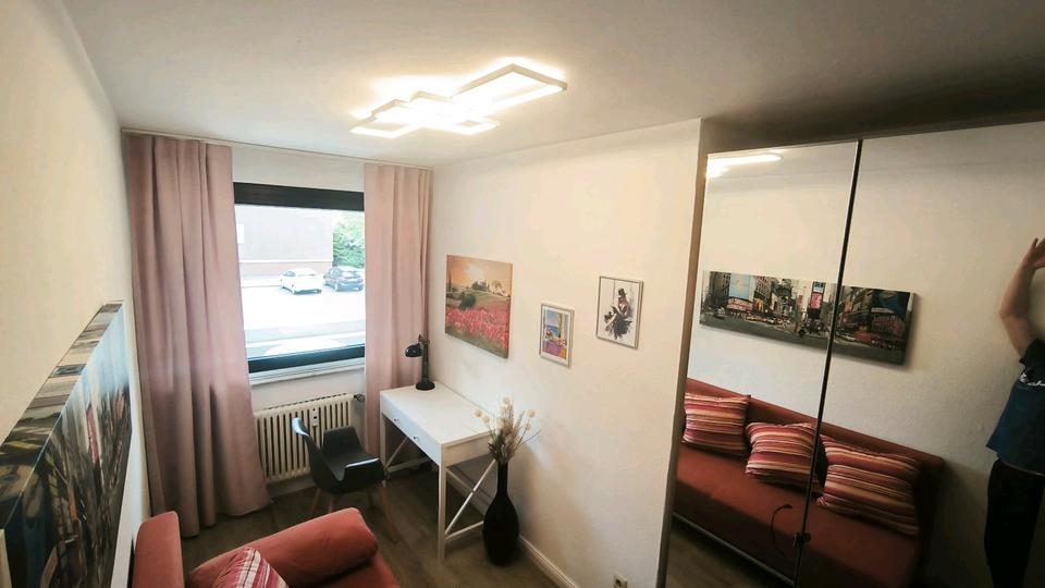 Erdgeschoßwohnung Hannover Buchholz-Kleefeld - 1 Zimmer, 97 m&sup2;, 340&euro; | Angebot:26578137