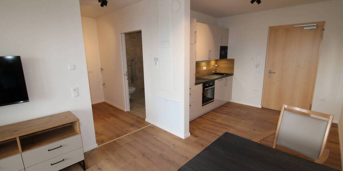 Etagenwohnung Velden Velden-Viehweide - 2 Zimmer, 43 m&sup2;, 770&euro; | Angebot:23944310