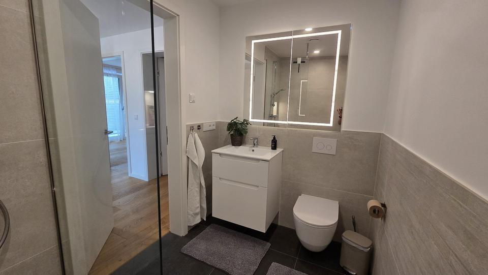Modernes Studio (möbliert) - Exklusives Wohnen in ruhiger Waldrandlage von Bensberg zimmer