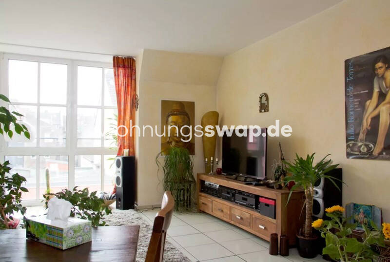 Etagenwohnung Köln Lindenthal - 2 Zimmer, 80 m&sup2;, 1.000&euro; | Angebot:26451765