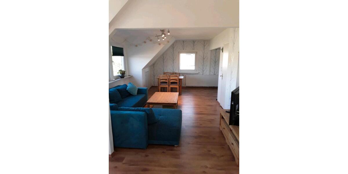 Dachgeschoßwohnung Kirchhain - 2 Zimmer, 70 m&sup2;, 750&euro; | Angebot:25353168