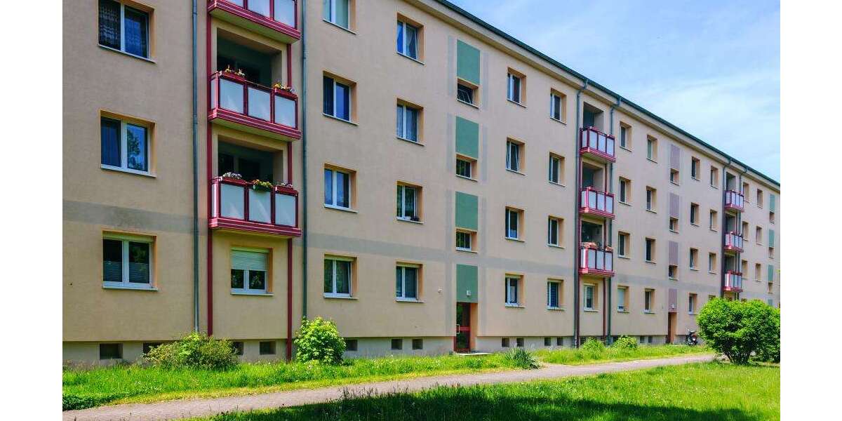 Wohnung zum Mieten in Hoyerswerda 392 € 72.51 m² 3 zimmer