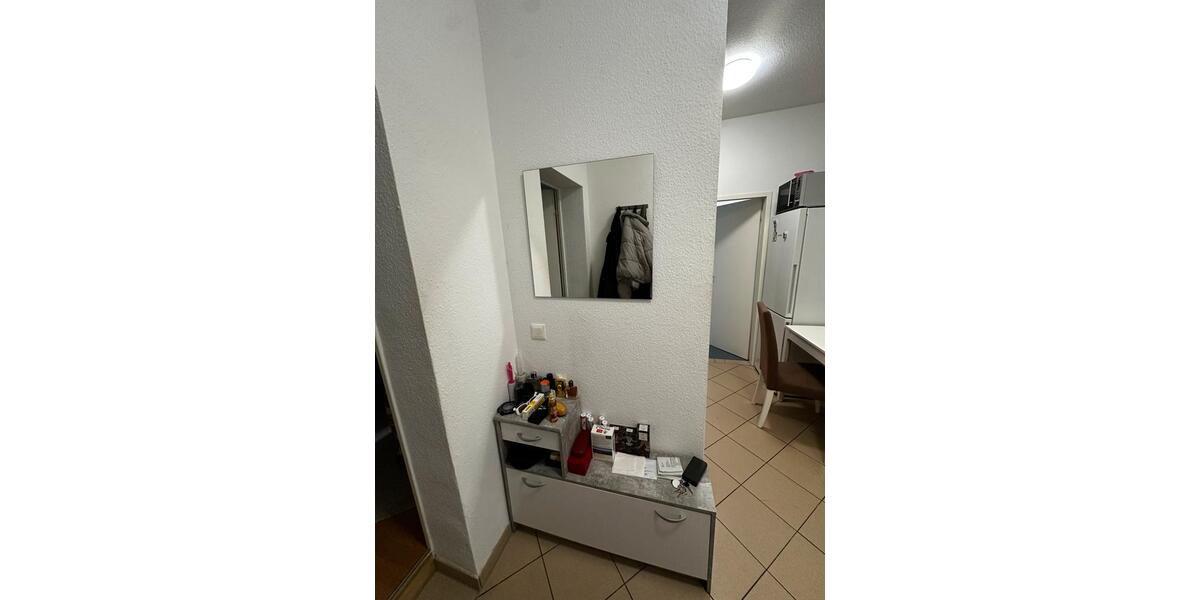 Etagenwohnung Erfurt Johannesvorstadt - 1 Zimmer, 36 m&sup2;, 484&euro; | Angebot:26334847