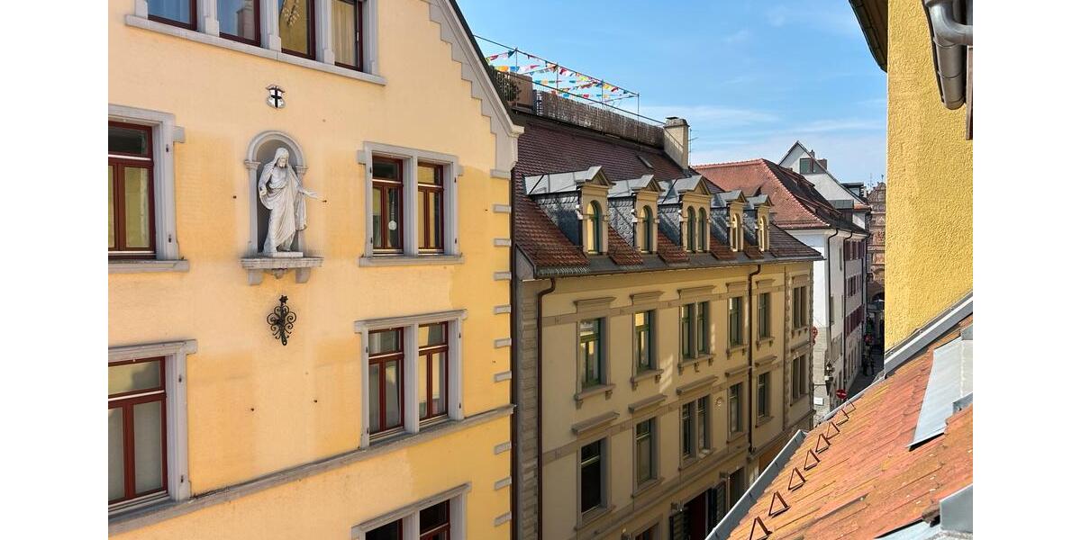 Dachgeschoßwohnung Konstanz - 1 Zimmer, 75 m&sup2;, 1.390&euro; | Angebot:26048789