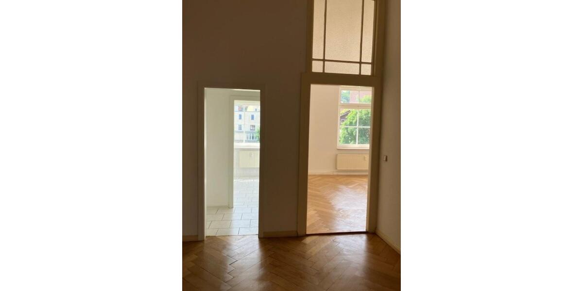 Etagenwohnung Blankenburg (Harz) - 3 Zimmer, 126 m&sup2;, 670&euro; | Angebot:21395487