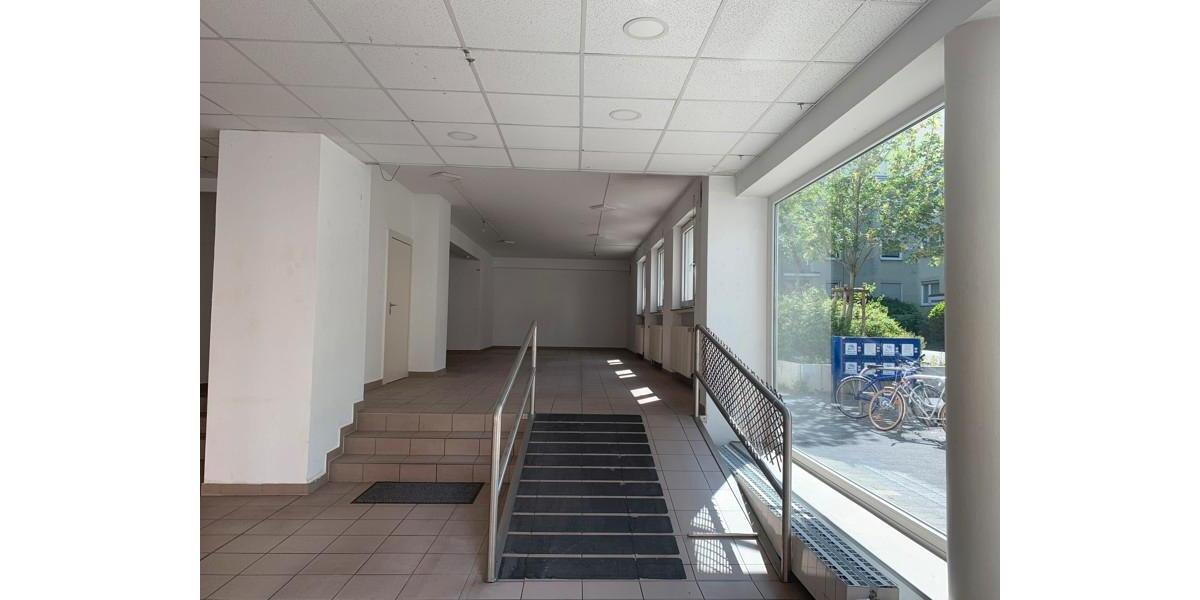 Schöne Ladenfläche in Binger City-Lage zimmer