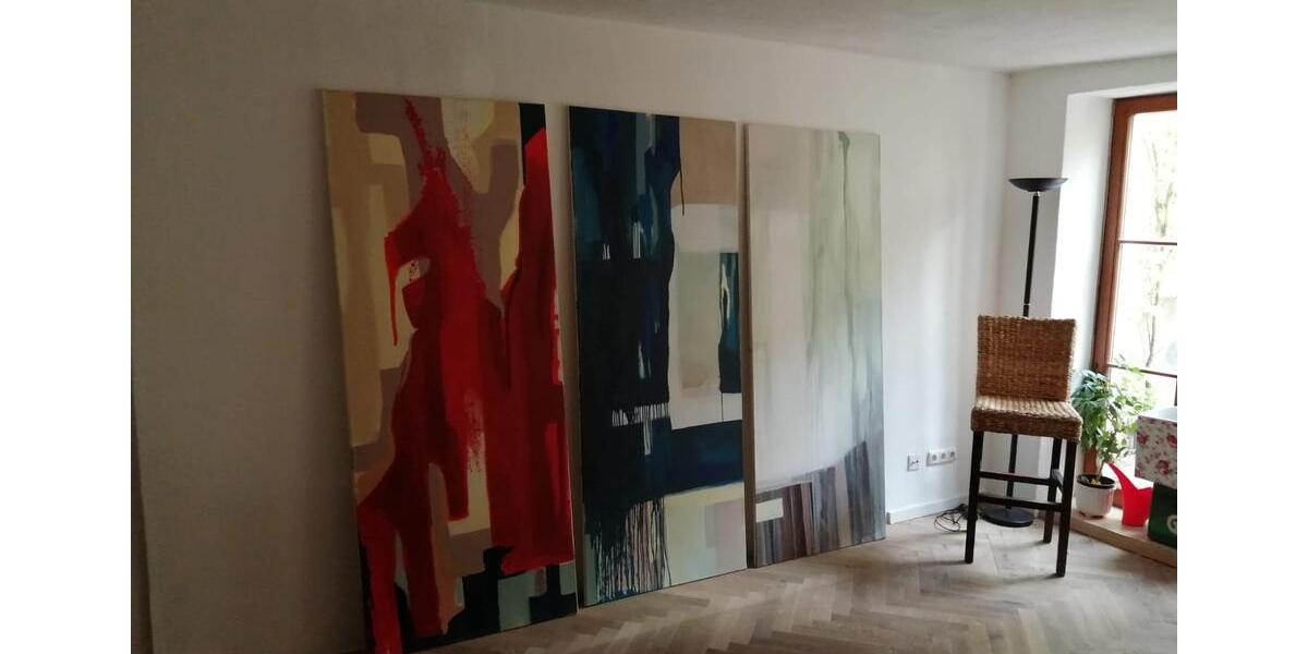 Doppelhaushälfte Augsburg Bärenkeller - 7 Zimmer, 175 m&sup2;, 2.275&euro; | Angebot:25175096