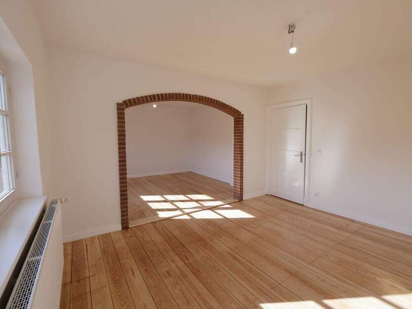 Frisch modernisierte 3-Zimmerwohnung in der Altstadt