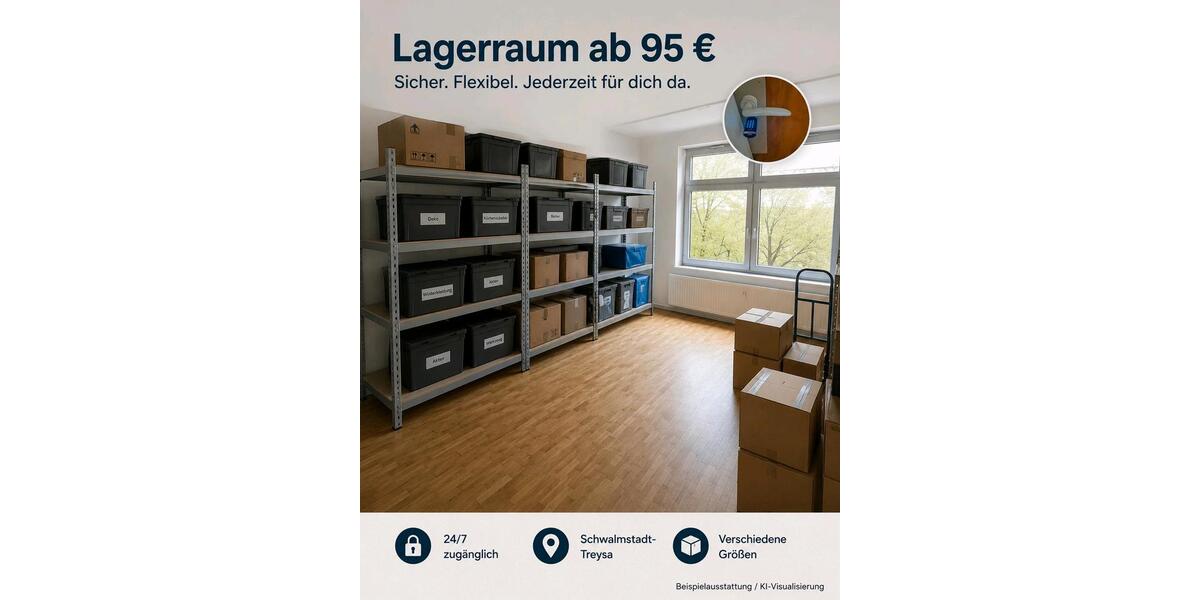 Gewerbeobjekt Schwalmstadt - 95&euro; | Angebot:26450381