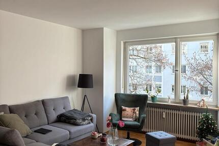 Zwischenmiete - 06.02. - 15.05.2026 - Schwabing West 3 zimmer